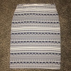 RD style pencil skirt